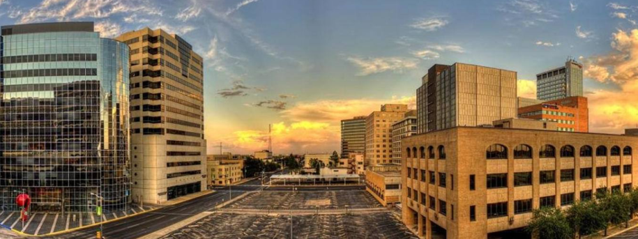 What is an example of AI implementation in business?