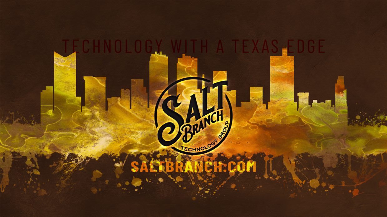 Salt Branch Technology - AI Tech for Texas Businesses